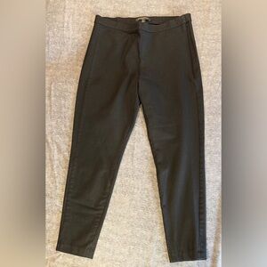 Banana Republic Devon Style Women's Black Straight Leg Pants